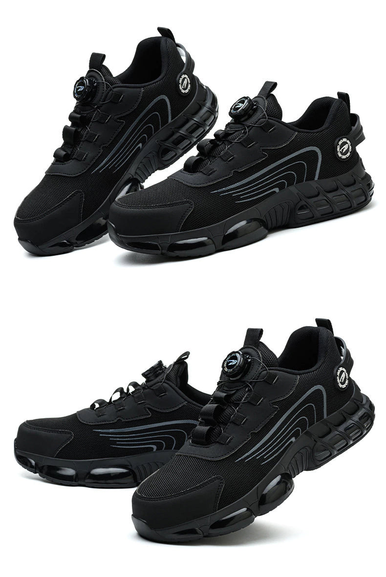 ZAPATILLA DE SEGURIDAD INDUSTRIAL HOMBRE