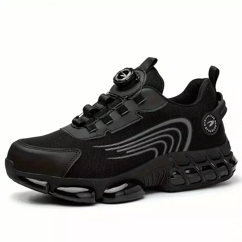 ZAPATILLA DE SEGURIDAD INDUSTRIAL HOMBRE