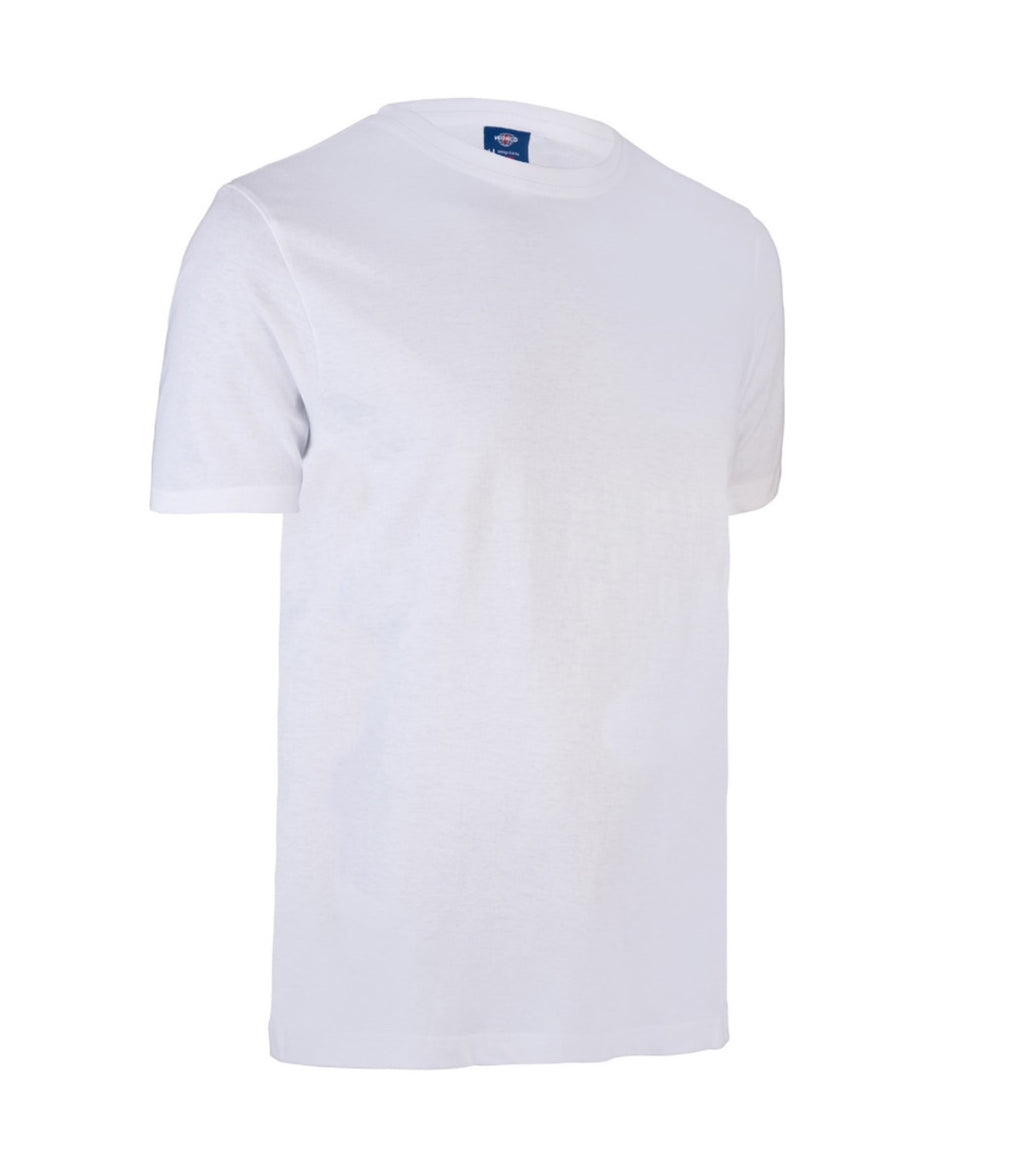 POLERA M/C HOMBRE 100% ALGODÓN