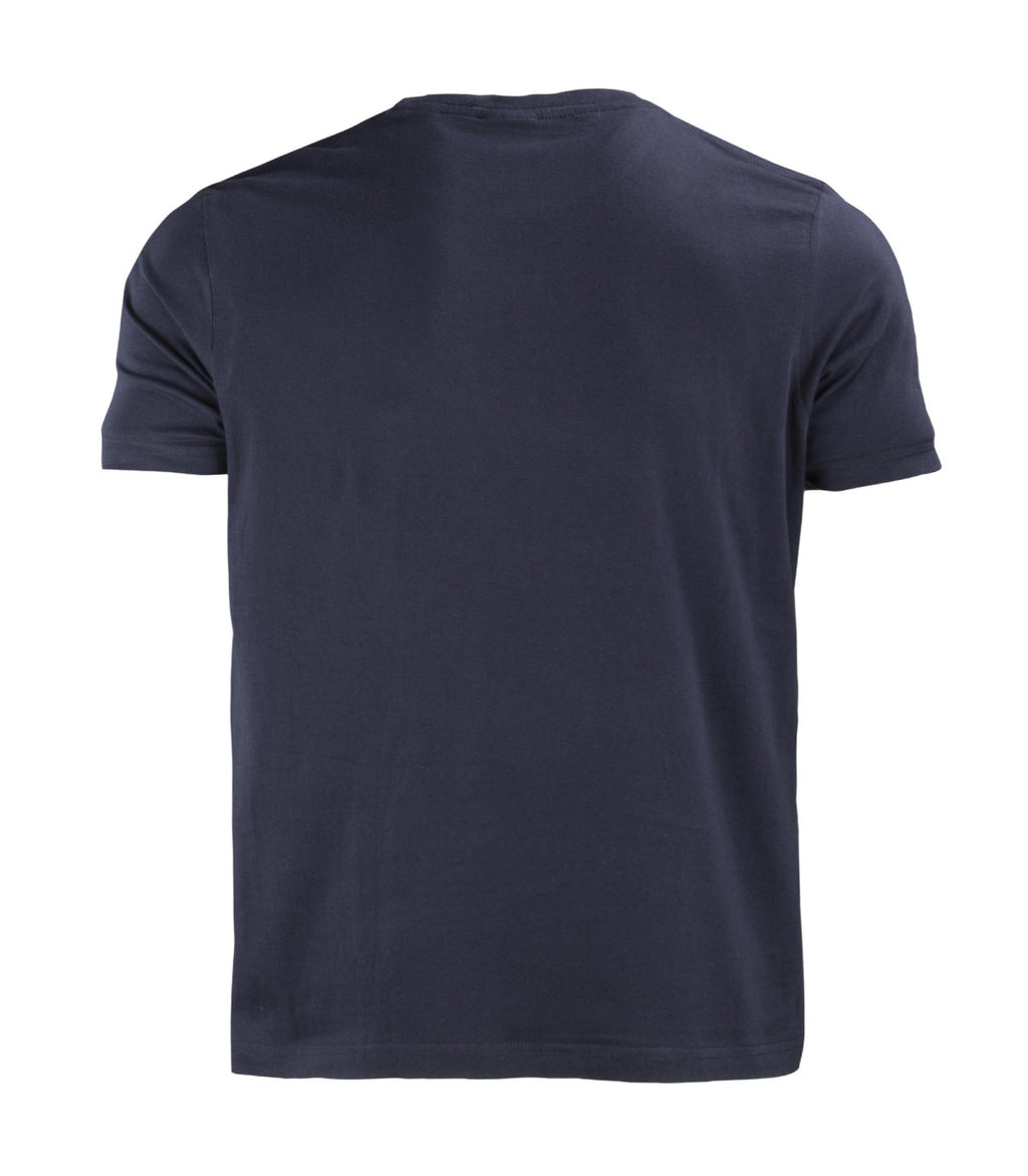 POLERA M/C HOMBRE 100% ALGODÓN