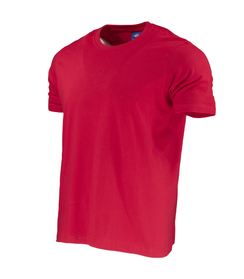 POLERA M/C HOMBRE 100% ALGODÓN