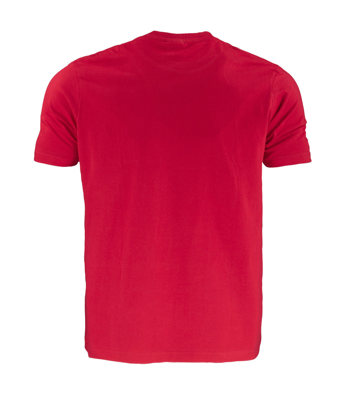 POLERA M/C HOMBRE 100% ALGODÓN