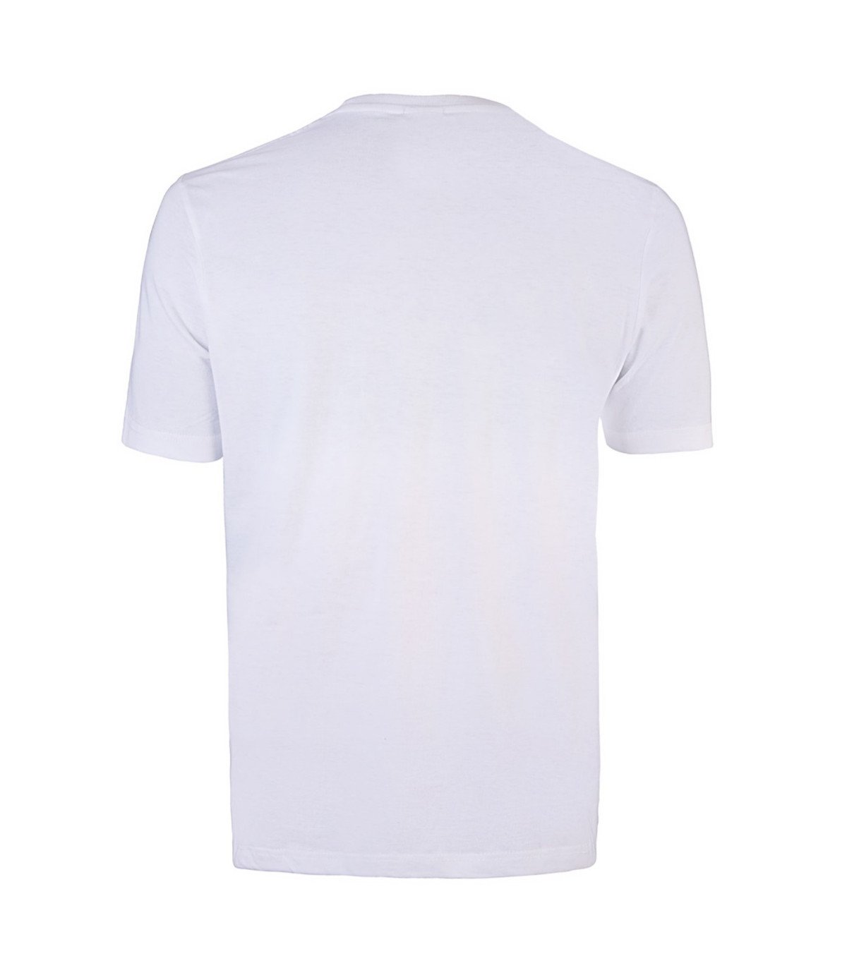 POLERA M/C HOMBRE 100% ALGODÓN