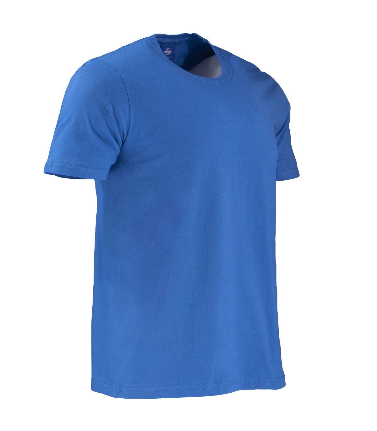 POLERA M/C HOMBRE 100% ALGODÓN