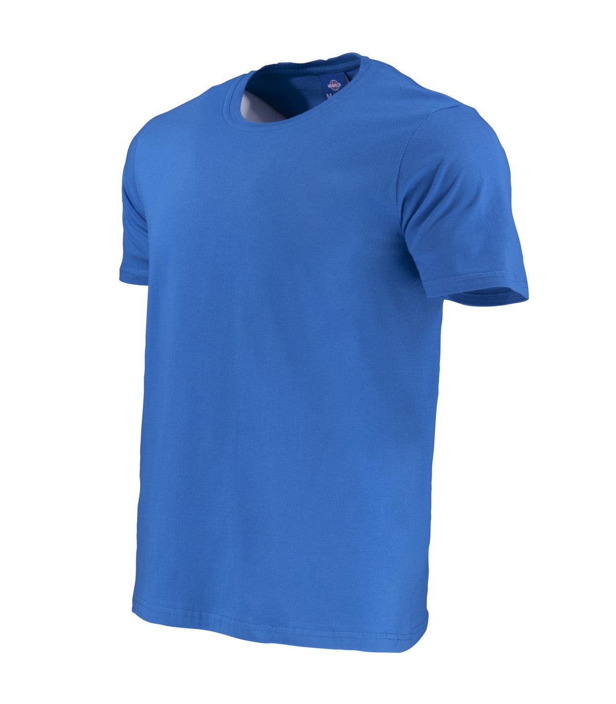 POLERA M/C HOMBRE 100% ALGODÓN