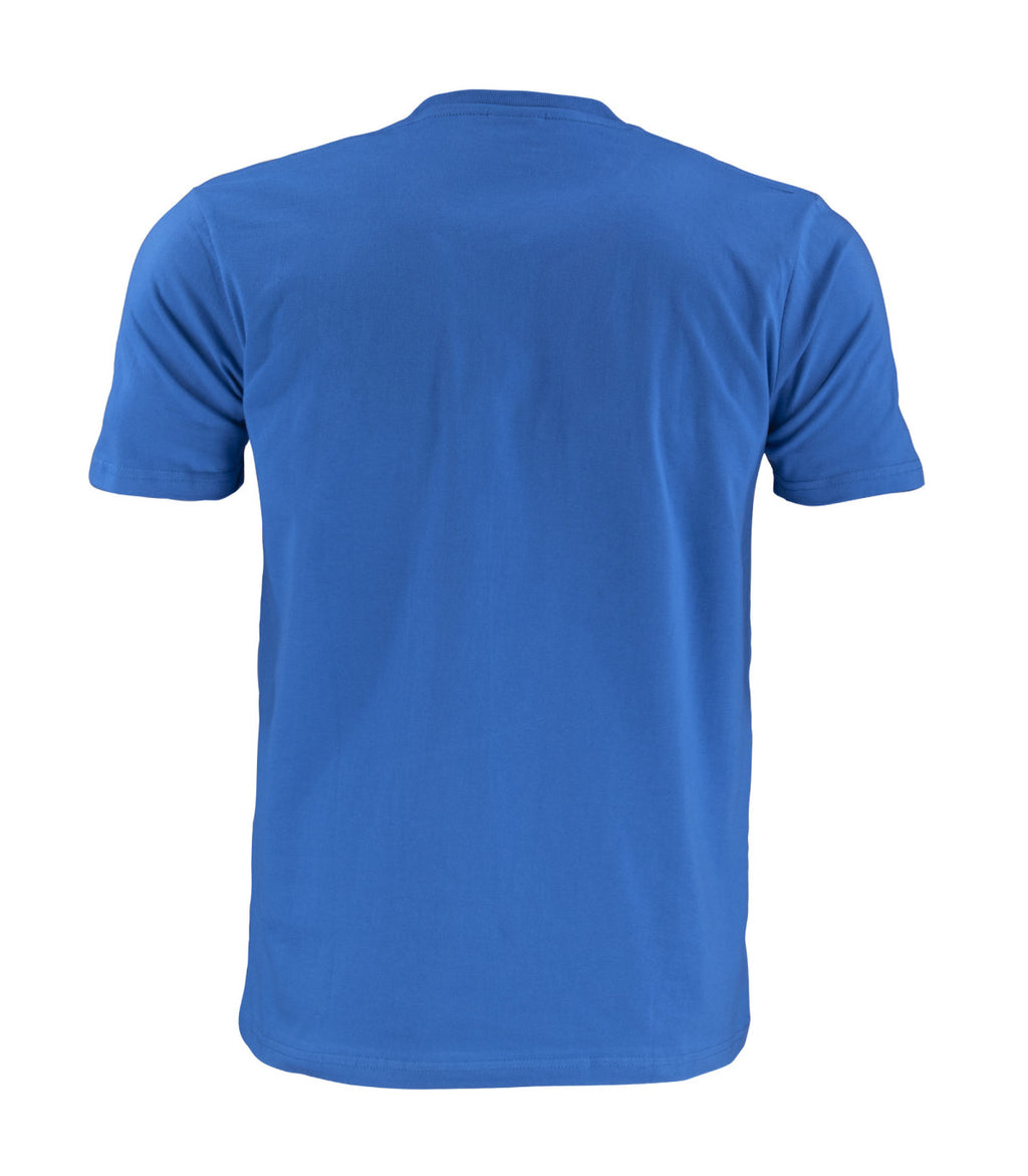 POLERA M/C HOMBRE 100% ALGODÓN