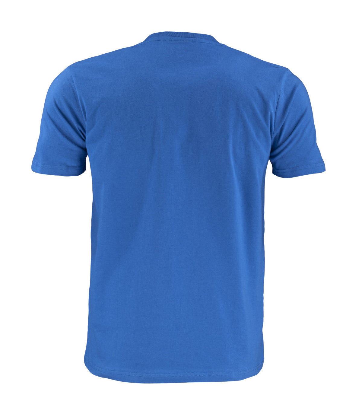 POLERA M/C HOMBRE 100% ALGODÓN