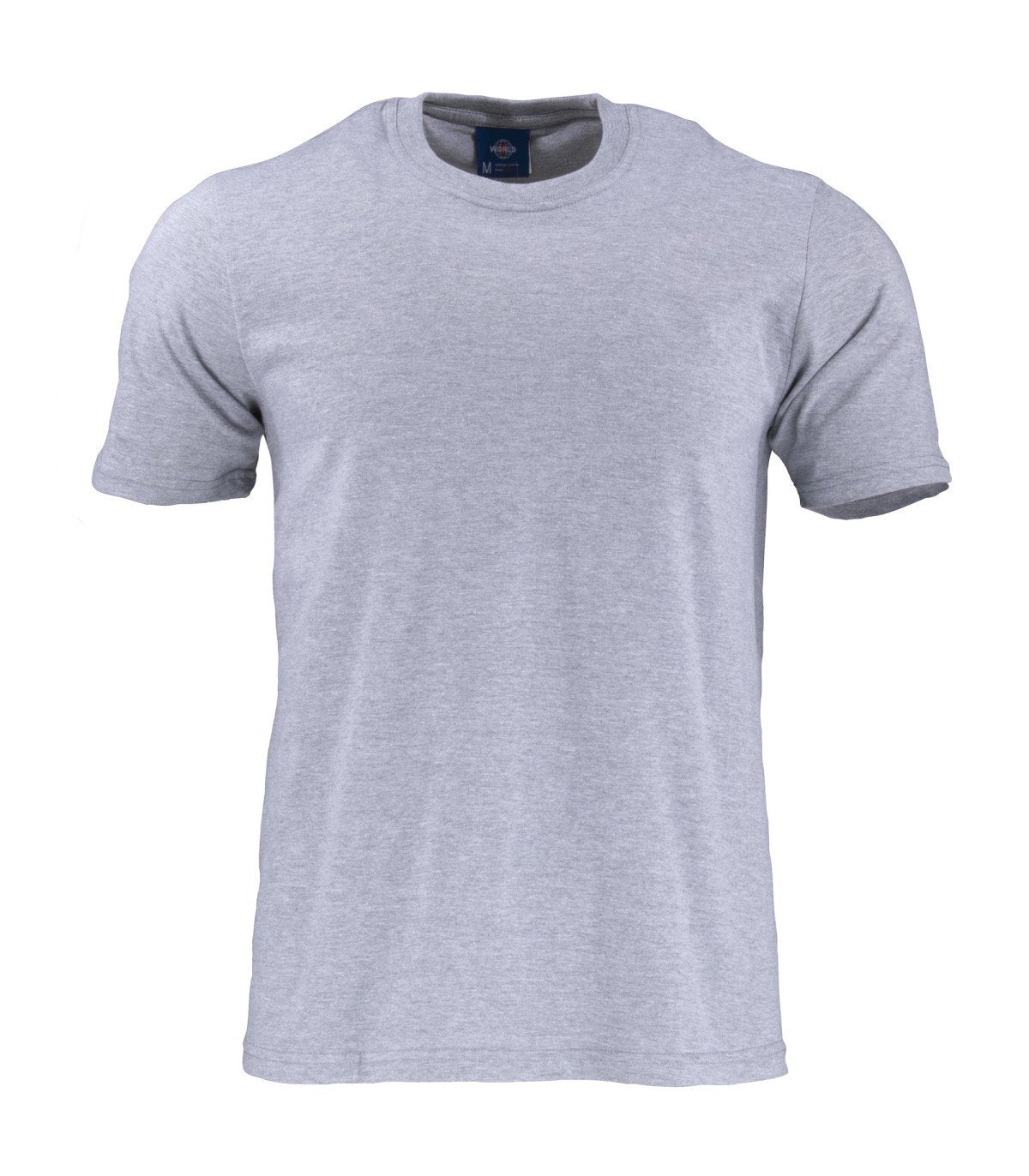 POLERA M/C HOMBRE 100% ALGODÓN