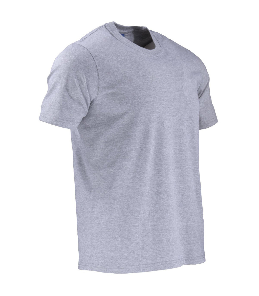 POLERA M/C HOMBRE 100% ALGODÓN