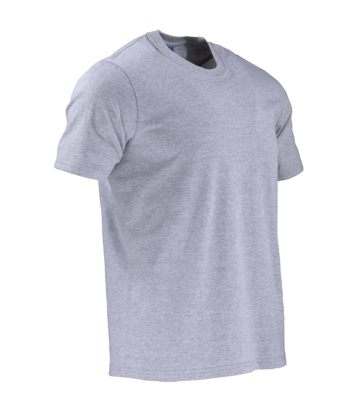 POLERA M/C HOMBRE 100% ALGODÓN