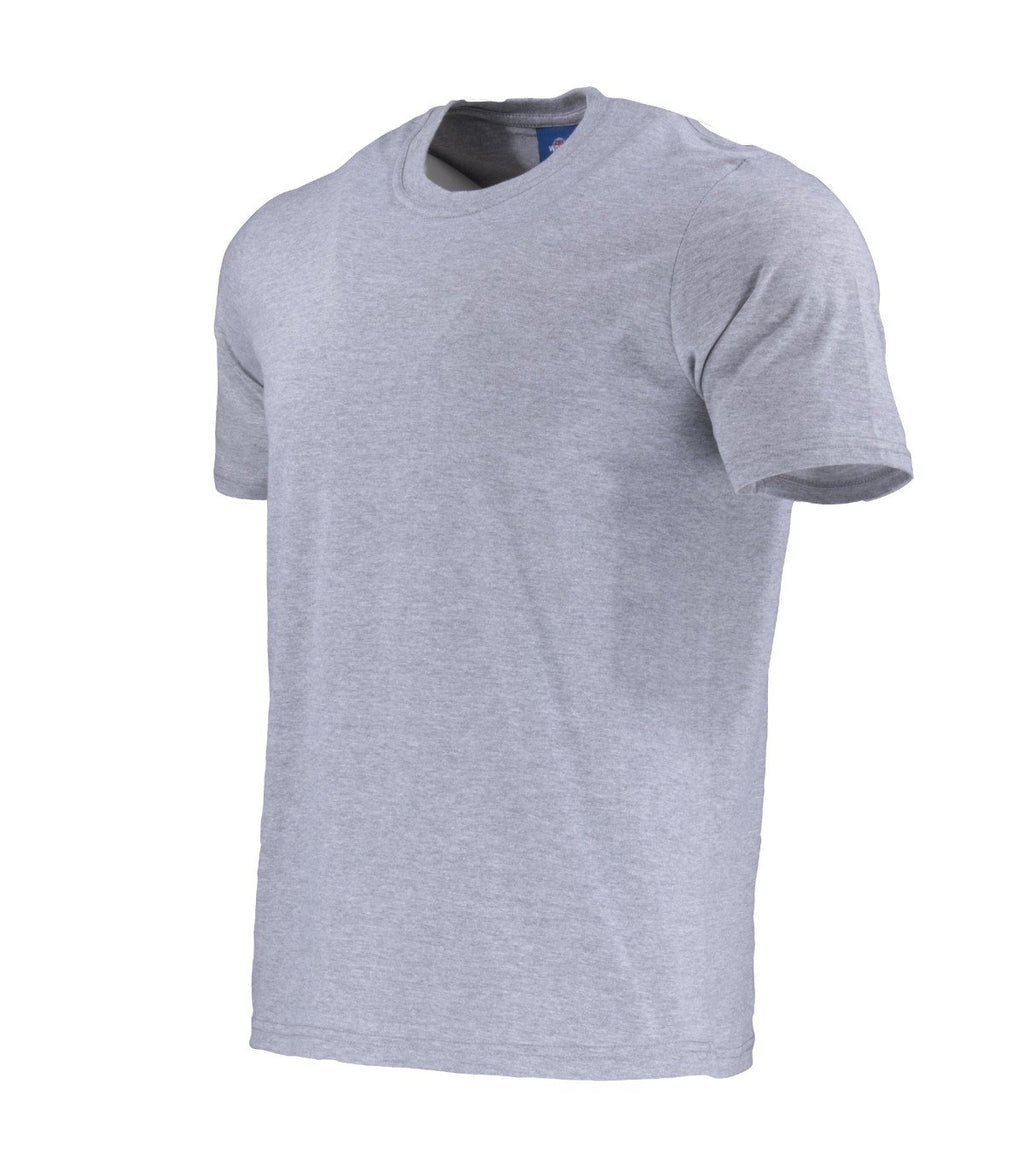 POLERA M/C HOMBRE 100% ALGODÓN