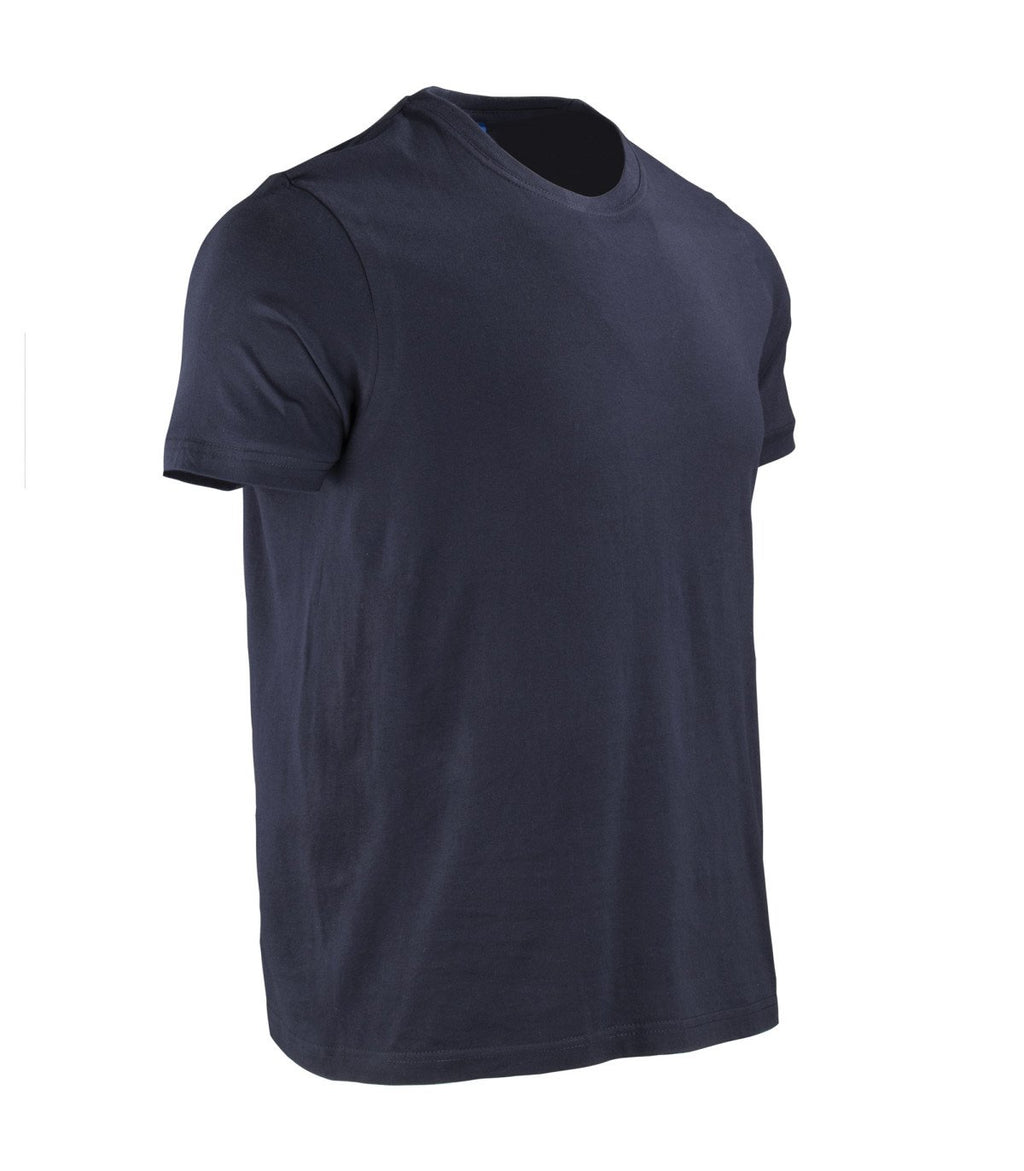 POLERA M/C HOMBRE 100% ALGODÓN