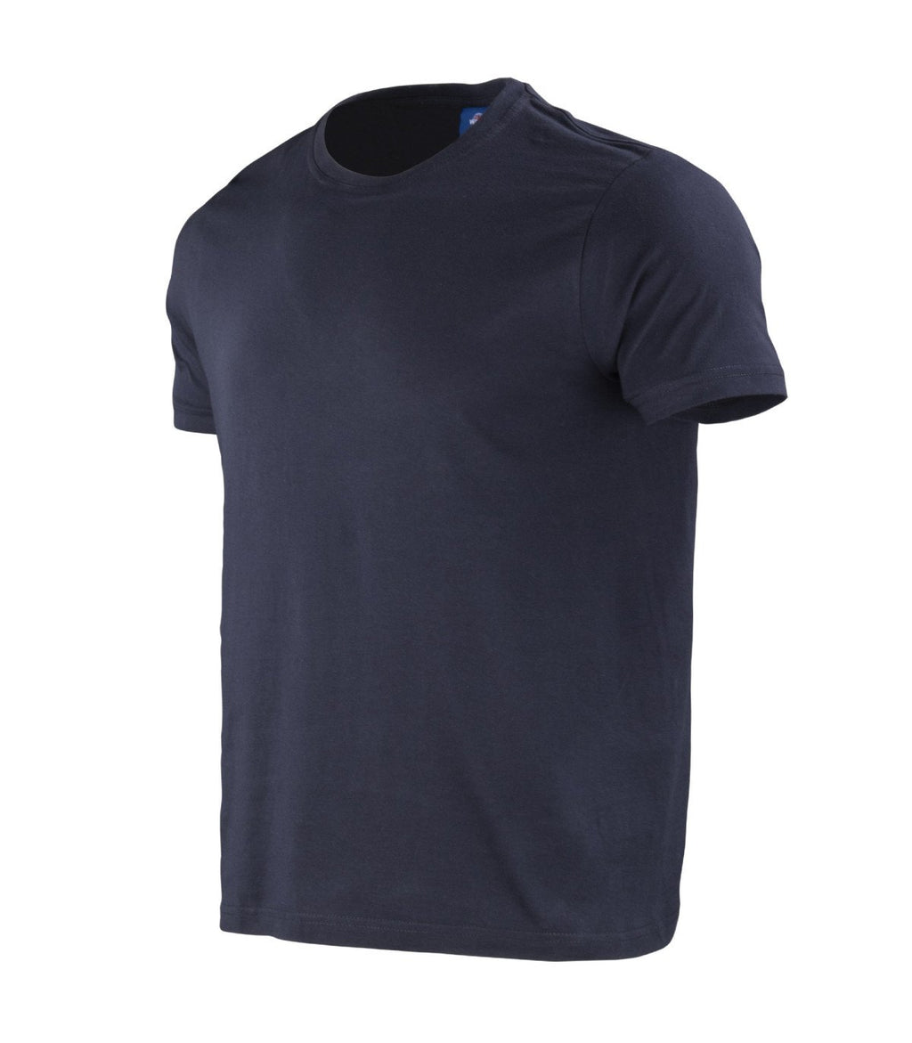 POLERA M/C HOMBRE 100% ALGODÓN